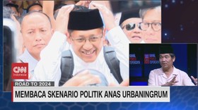 VIDEO: Membaca Skenario Politik Anas Urbaningrum