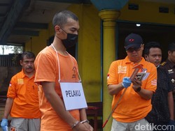Vonis Mati Jadi Ganjaran Heru Pelaku Mutilasi Ayu