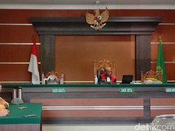 PN Manado Tolak Gugatan Praperadilan Eks Dirut PT Tirta soal Korupsi Rp 55 M