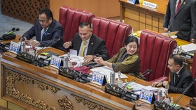 DPR Perpanjang Pembahasan RUU Narkotika hingga RUU MK