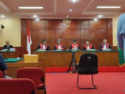Banding Ditolak, Ferdy Sambo Tetap Dihukum Mati