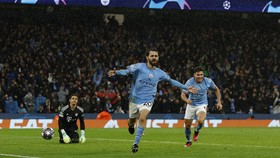 Hasil Liga Champions: Man City Lumat Bayern Munchen 3-0