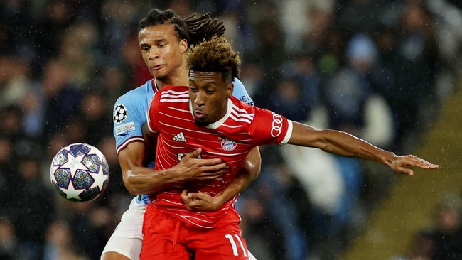 Bayern Munchen tetap berpotensi memberikan kejutan kepada Manchester City di leg kedua perempat final Liga Champions, Kamis (19/4) dini hari WIB.