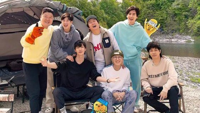 Rekomendasi Variety Show Korea yang Seru dan Menghibur