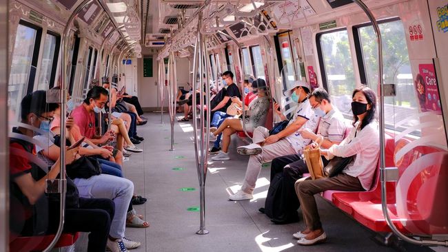 Daftar kota dengan transportasi publik terbaik di dunia ternyata didominasi oleh kota-kota di Asia. Lalu, bagaiman Jakarta bisa masuk daftar ini?