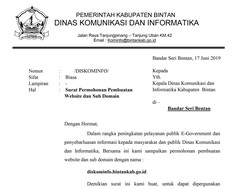 Contoh Surat Dinas yang Baik dan Benar untuk Berbagai Kebutuhan