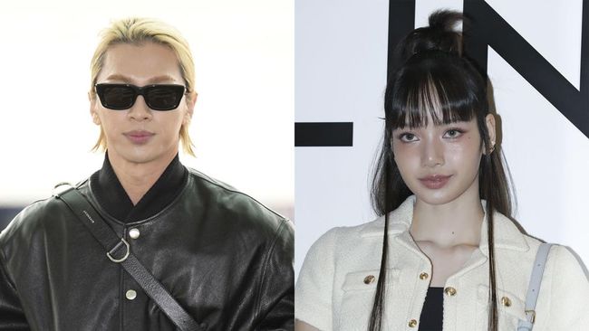 Taeyang BIGBANG dipastikan bakal berkolaborasi dengan Lisa BLACKPINK untuk album terbaru yang akan rilis bulan ini.