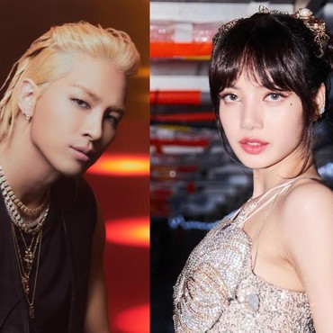 Taeyang Big Bang Siap Kolaborasi dengan Lisa BLACKPINK di Album Terbaru