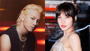 img-title Taeyang Big Bang Siap Kolaborasi dengan Lisa BLACKPINK di Album Terbaru