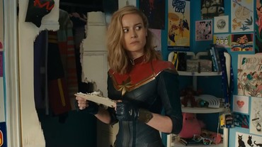 img-title Captain Marvel Kembali! Siap Hadir di 'The Marvels'