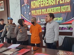 Prostitusi Threesome Jajakan Wanita Hamil di Hotel Mojokerto Digerebek