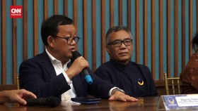 VIDEO: Nasdem Incar Mahfud MD Jadi Calon Wapres Anies Baswedan