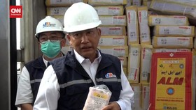 VIDEO: 18 Ribu Ton Daging Kerbau Impor Tiba, Bulog Patok Harga Segini