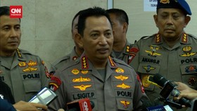 VIDEO: Kapolri Akan Dalami Laporan Endar Ke Polda Metro Jaya
