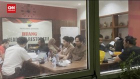 VIDEO: KPK OTT Pejabat Ditjen Perkeretaapian Di Semarang