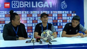 VIDEO: Lawan Persebaya, Pemain Arema Masih Trauma Tragedi Kanjuruhan