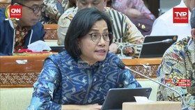 VIDEO: Sri Mulyani: 193 Pegawai Kemenkeu Terkena Sanksi Disiplin
