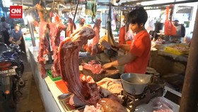 VIDEO: Harga Daging Sapi di Bogor tembus 150 Ribu Per Kilogram