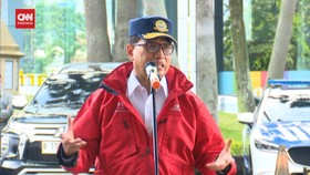 VIDEO: Menhub Sebut Diskon Tarif Mudik Lebaran Mulai 13-17 April
