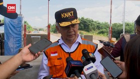 VIDEO: KNKT Imbau Pemudik Bermotor Tak Bawa Banyak Barang dan Orang
