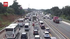 VIDEO: Cek di Sini Tanggal Diskon Tarif Jalan Tol Mudik Lebaran 2023