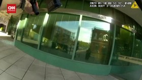 VIDEO: Detik-detik Penembakan Bank di Kentucky AS