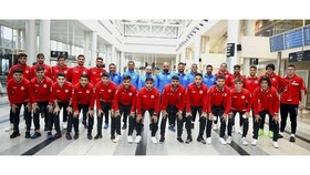 Profil Lebanon, Lawan Uji Coba Timnas Indonesia U-22 Jelang SEA Games