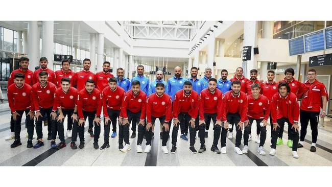 Timnas Indonesia U-22 akan berlatih tanding melawan Lebanon di Jakarta sebagai sarana persiapan SEA Games 2023 di Kamboja.