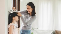 Cara Menghitung Rumus Kalkulator Perkiraan Tinggi Badan Anak dari Genetik Orang Tua