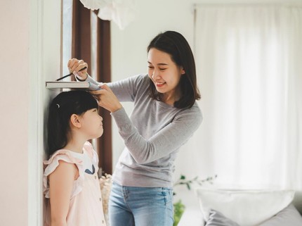Berapa Tinggi Ideal Anak? Ketahui Tabel Tinggi Badan Menurut Umur
