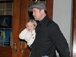 Shiloh Ajukan Gugatan Hapus Nama Belakang, Begini Respon Brad Pitt