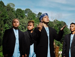 Vagetoz Ingatkan Pentingnya Salat 5 Waktu di Lagu Baru