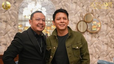 img-title 7 Potret Wahyu Kenzo Bersama Artis Tanah Air, Raffi Ahmad hingga Ariel NOAH