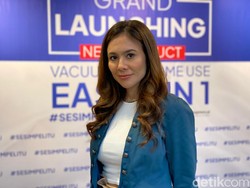 Wulan Guritno Lakukan Ini Usai Isu Asmara dengan Sabda Kandas Merebak