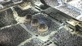 Arab Saudi Rayakan Idulfitri 2023 Jumat Besok