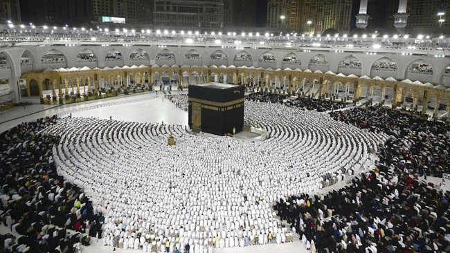 Visa Apa Saja Kini Bisa Digunakan untuk Ibadah Umrah di Tanah Suci