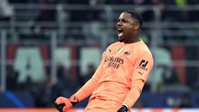 AC Milan Menang, Mike Maignan Jago Banget