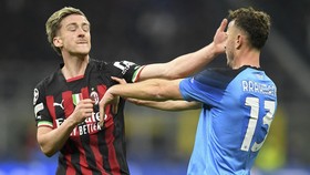 Liga Champions: Milan Tak Mau Bertahan di Markas Napoli