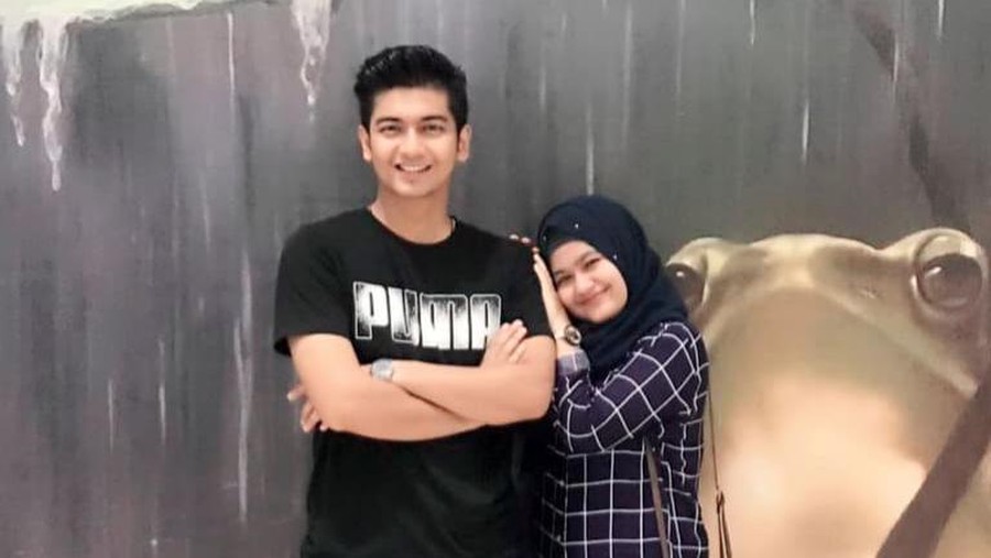 Adik Teuku Ryan Adik Teuku Ryan