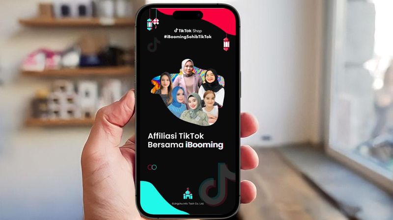 Aplikasi TikTok dalam beberapa tahun terakhir menjadi 'ladang' pekerjaan baru bagi banyak pihak untuk mencari cuan