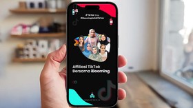iBooming Guncang Afiliasi TikTok: Konek Brand-KOL Pakai Analisis Data