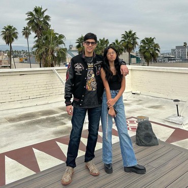 Sempat Tak Terima, 8 Potret Hangat Al Ghazali & Safeea Putri Mulan Jameela