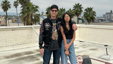 img-title Sempat Tak Terima, 8 Potret Hangat Al Ghazali & Safeea Putri Mulan Jameela