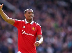 Akhir Pengabdian Anthony Martial di MU