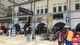 Tiket Kereta Lebaran Masih Tersedia 1 Juta Kursi