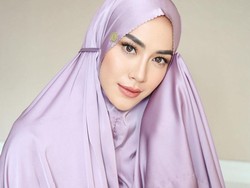 7 Potret Baby Jovanca Kekasih Adilla Eks Wulan Guritno Pakai Hijab Manglingi