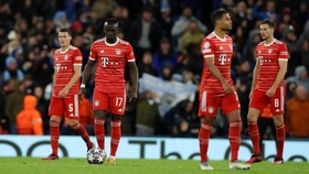 Sadio Mane di Bayern: Ribut Lawan Nagelsmann, Pukul Leroy Sane