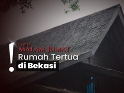 Kisah Mistis Saung Ranggon, Masih Dijaga Kaum Ashtral