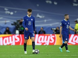 Mandulnya Lini Serang Chelsea