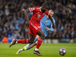 Bayern Kecam Aksi Rasisme kepada Upamecano